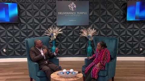 The Spirit of Elijah with Apostle Tyrance Greer and Pastor Chandrea Malone