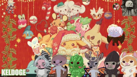 CHRISTMAS-HANUKKAH SPECIAL 2025 feat. SlugTV