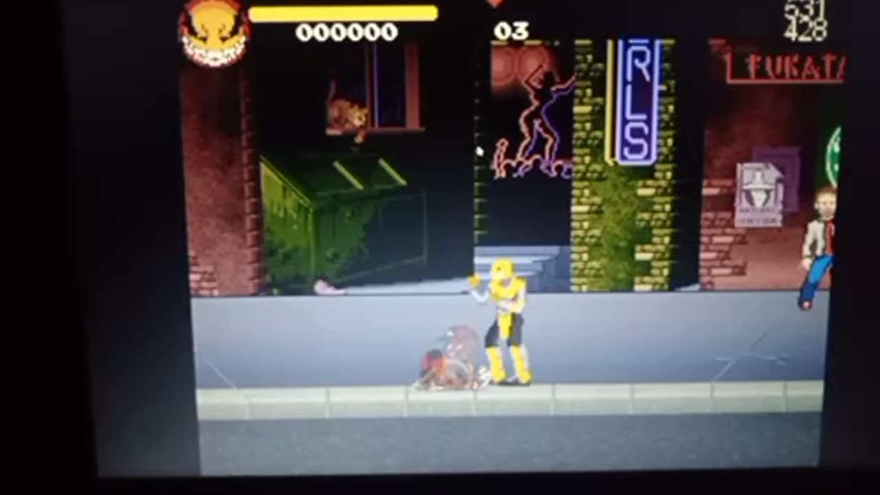 Necrotemtante The Game - Playthrough Walktrhough Longplay Guatemala Beat em up Controversial Edgy