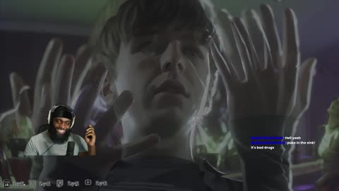 Vibing for a bit on RL