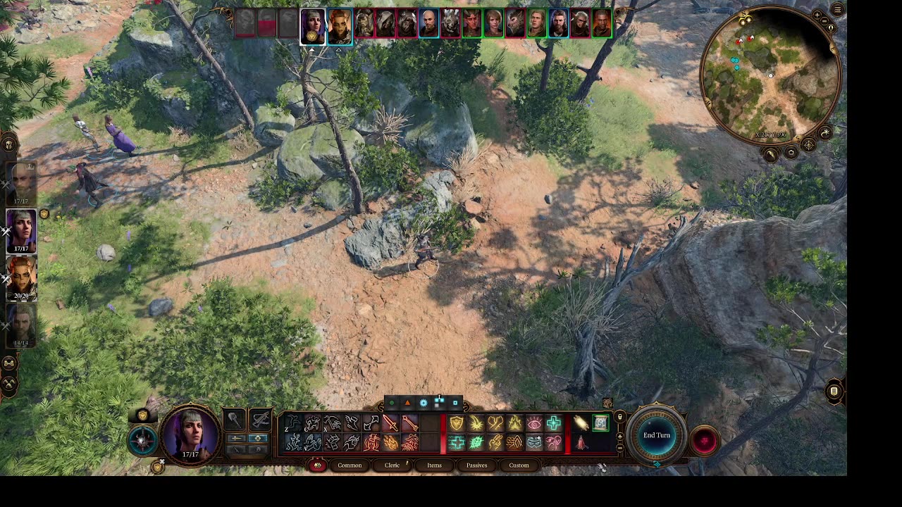 Baldur's Gate 3 - Part 4