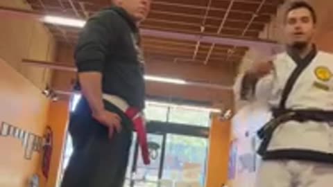 Tong Hap Kwan Hoshinsul/Chon Tu MuSul Techniques