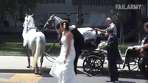 Shocking: Best Wedding Fails | Funniest Wedding Fails Compilation 2021