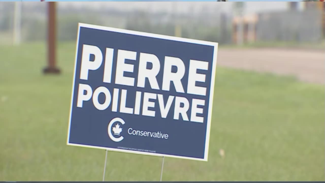 Over 200 candidates sign up for Poilievre's byelection- doubling previous record