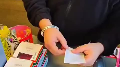 Short Change Scam