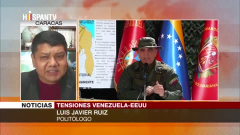 Analista: EEUU busca derrocar un gobierno no afín en Venezuela