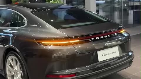 All-New Porsche Panamera 2025 | Ultimate Luxury Ride – Follow & Like for More!