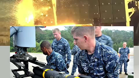Could a railgun destroy a tank? #scifi #history #war #navy #science #cannon #armor #gaming