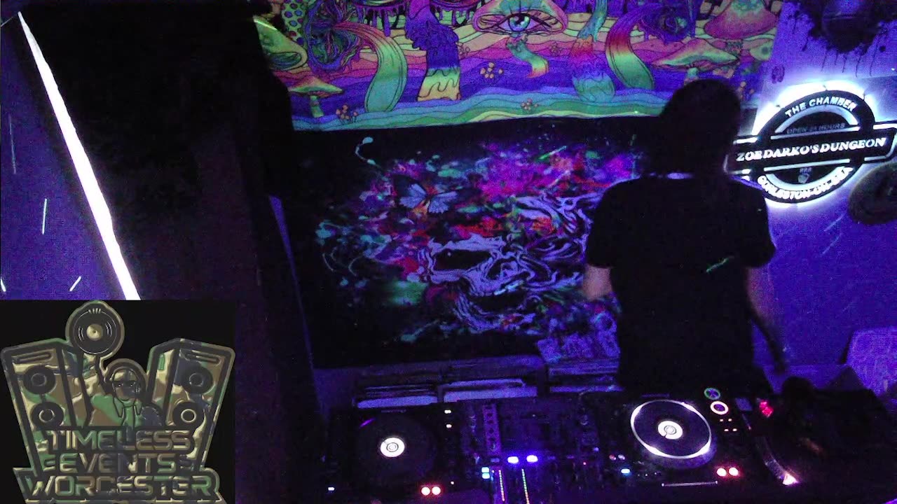 You’re Now Locked Into Timeless !