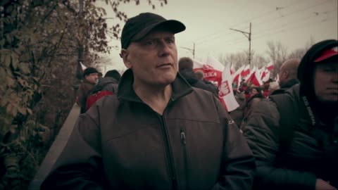 FREEDOMAIN DOCUMENTARY PREMIERE - The 100 Year March A Philosopher in Poland