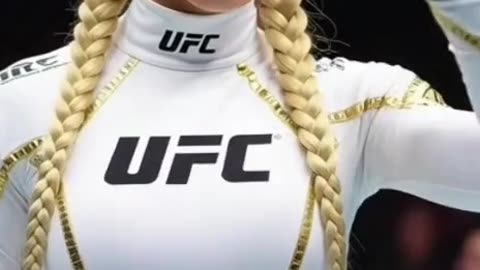 When Beauty Meets Strength: The Story of a Ring Champion💪❤️"