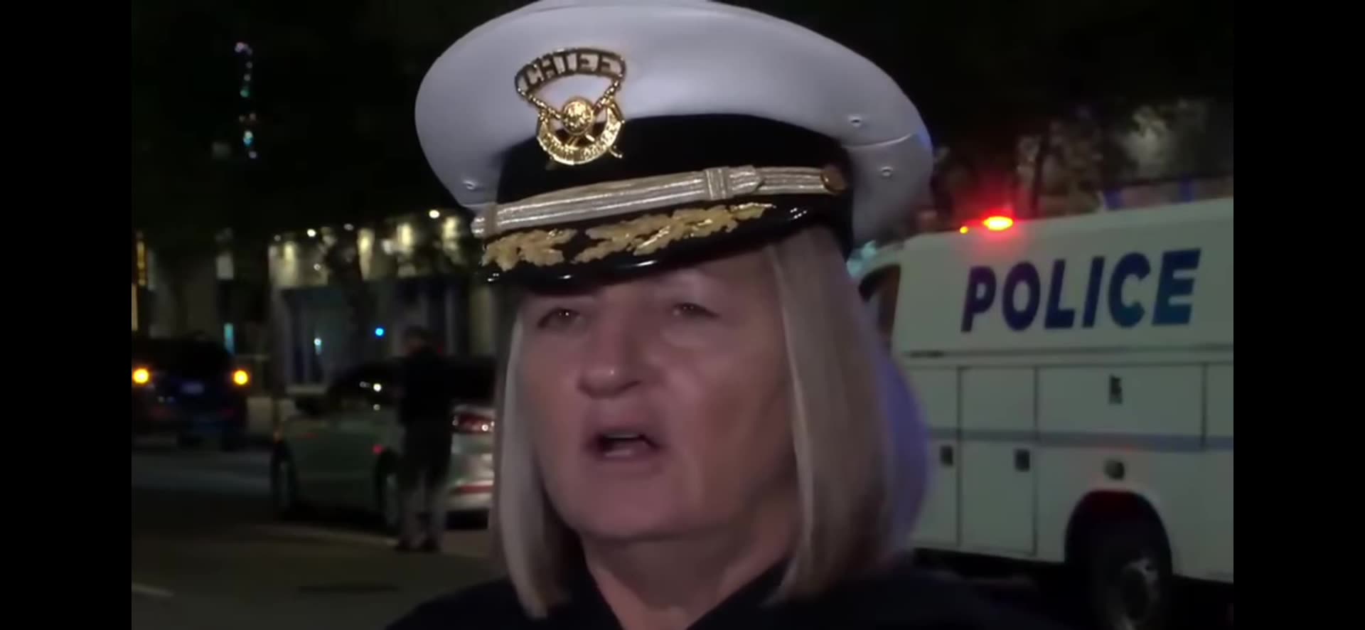 Cincinnati Mayor May Fire Controversial Police Chief