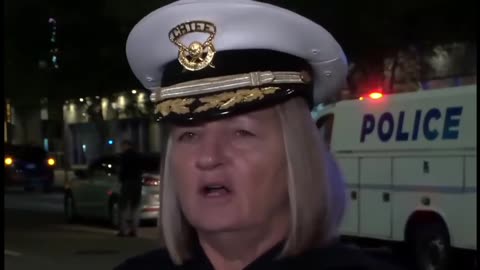 Cincinnati Mayor May Fire Controversial Police Chief