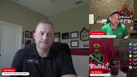 The WarDawg Trail™ Ep. 136