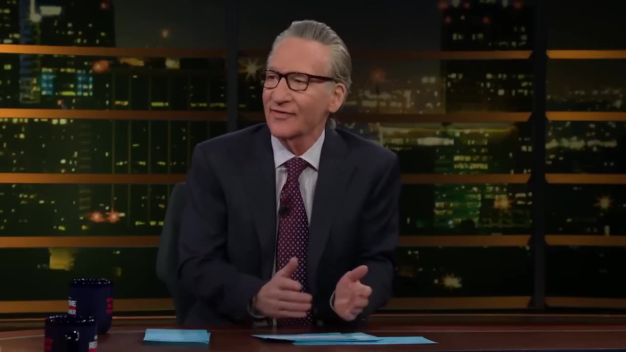 Bill Maher and Columbia U Professor agree that NPR shouldn't receive federal funding