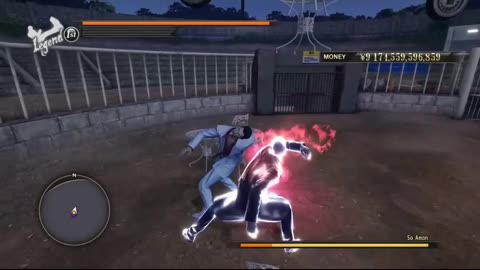 Yakuza 0 - Amon Chairs Fun