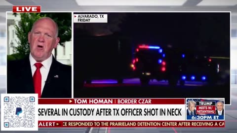 Democrats Are Comparing ICE Agents to NAZIS