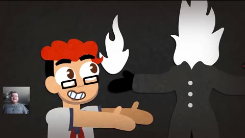 Reacting To Yandere Simulator Animated: The Squeakquel