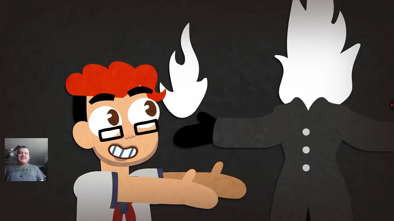 Reacting To Yandere Simulator Animated: The Squeakquel