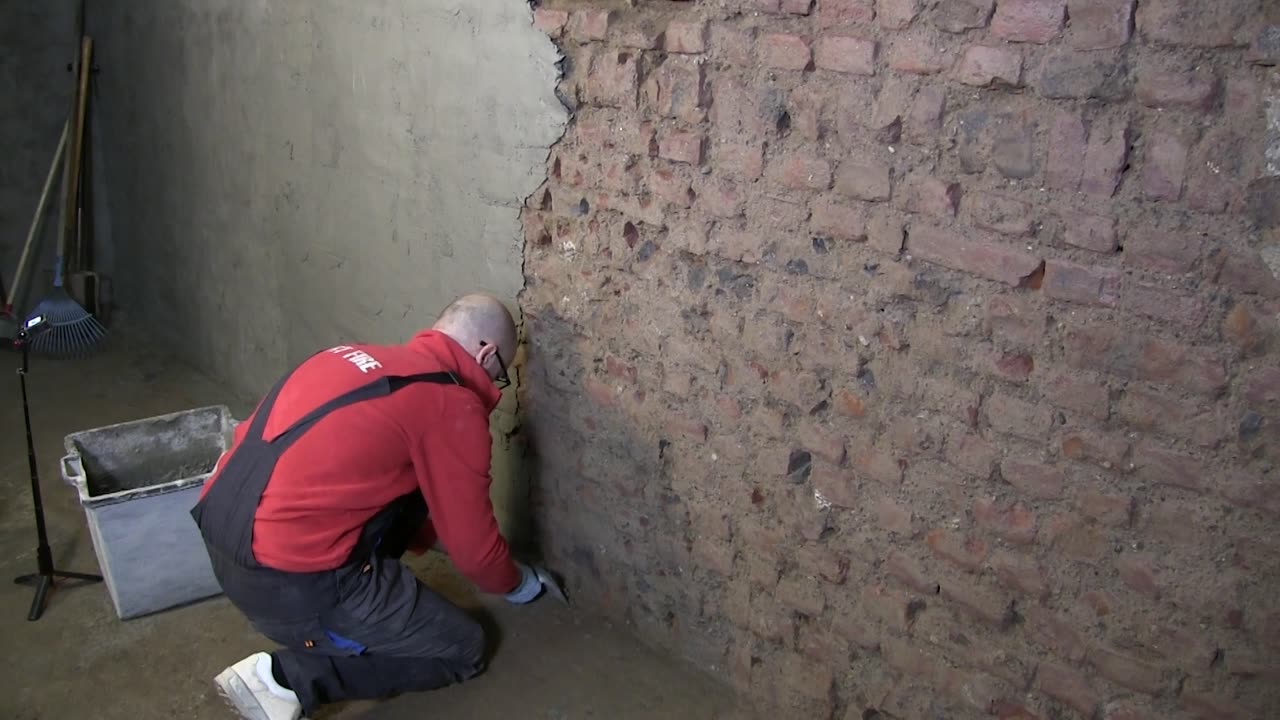PROBLEMA Umidità nel laboratorio. FORSE risolto...