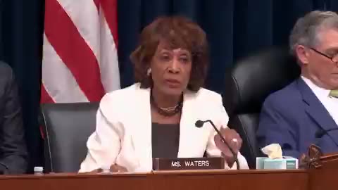 PROPHECIES FULFILLED WORD RECEIVED 6/2/22 MAXINE WATERS JUDGEMENT IS HITTING YOU NOW FOR YOUR ACTIONS AGAINST MY NATION