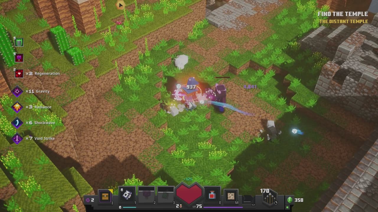 Minecraft Dungeons (PC) E1.9