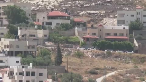 Palestinians killed, dozens wounded in West Bank