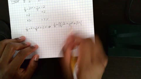 Saxon Algebra 2 Lesson 4 (b)