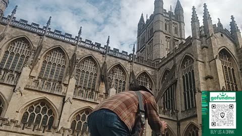 Jazz Nano Street Edition: Busking in Brighton/Hove, England: 2025 Tour in UK