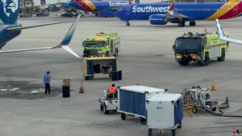Alaska Airlines Third Fuel Spill Before Flight to Seattle