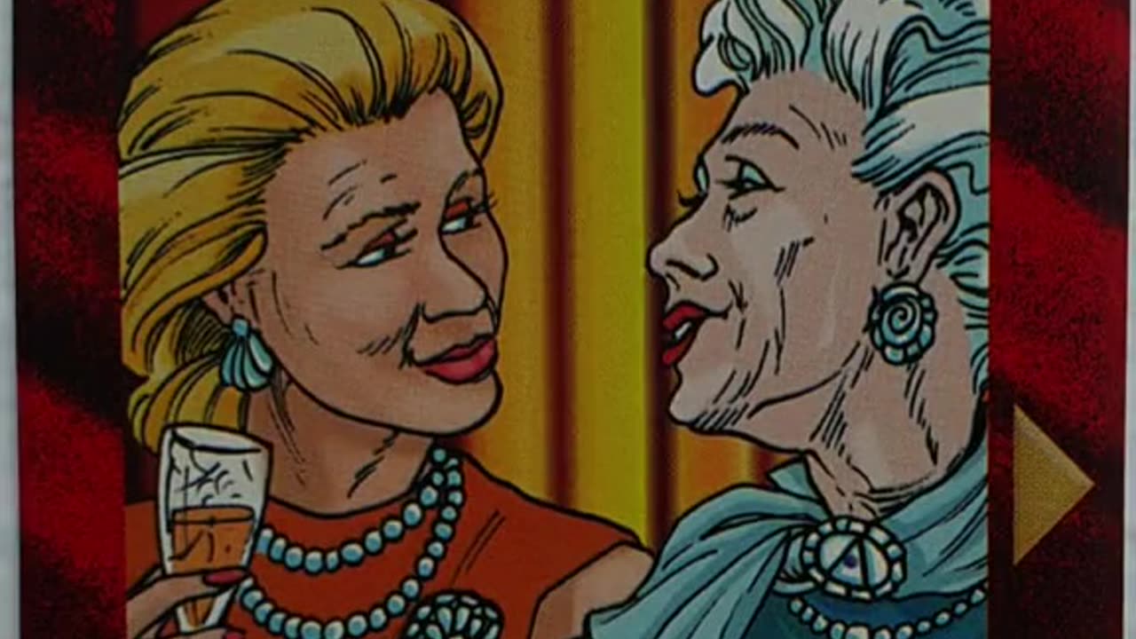The 1994 Illuminati Card Game