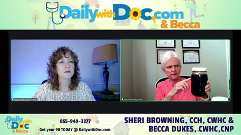 Sheri Browning: The Power of Beets: From Root to Fermented Superfood DWD 7/30/25
