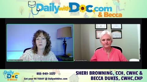 Sheri Browning: The Power of Beets: From Root to Fermented Superfood DWD 7/30/25