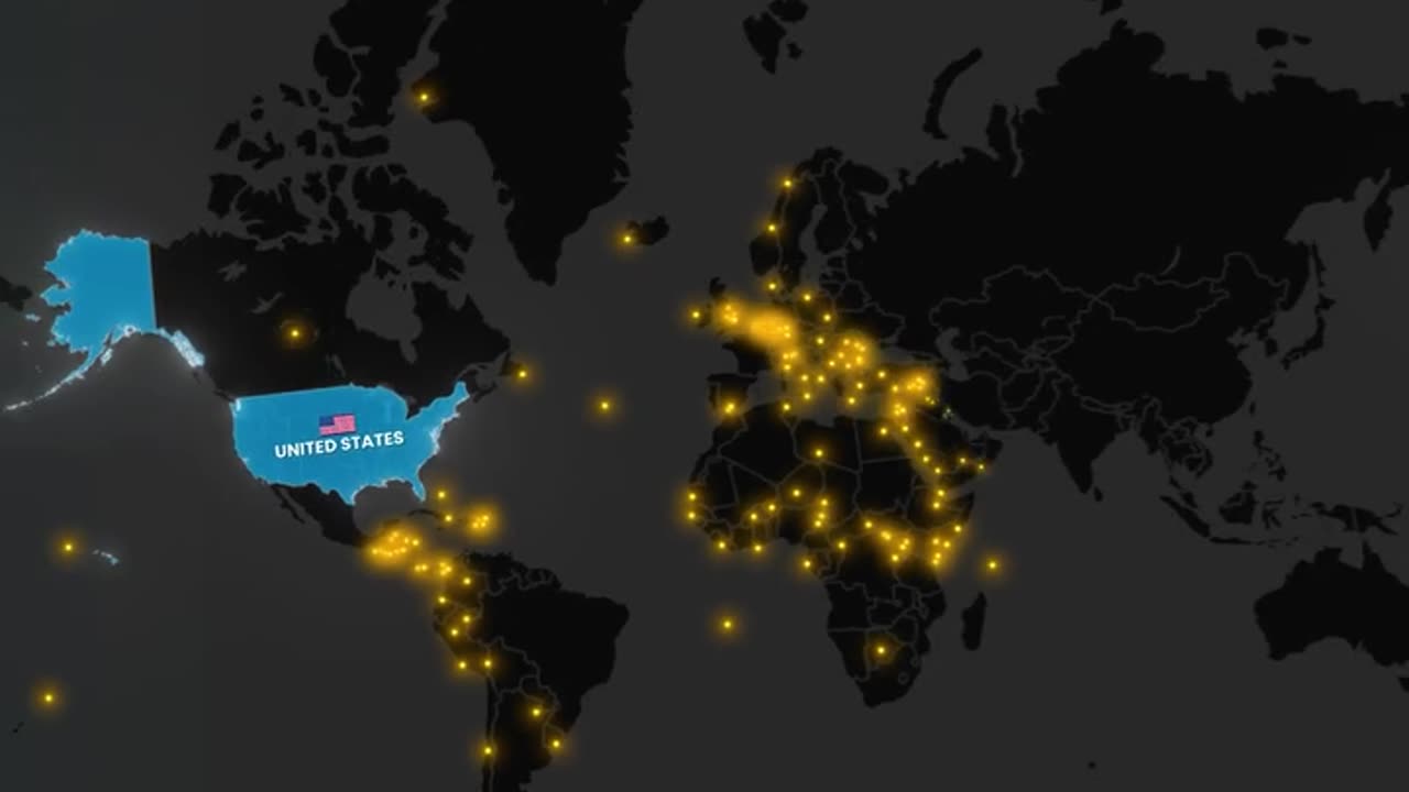 Why the U.S. Has Bases in 80 Countries 🌍💣