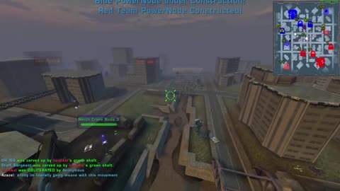 UT2004 Onslaught Online : Minus-KitchenSink-Randomizer-v29-Anon 2026/01/09 clip 2 Mirage Raptor