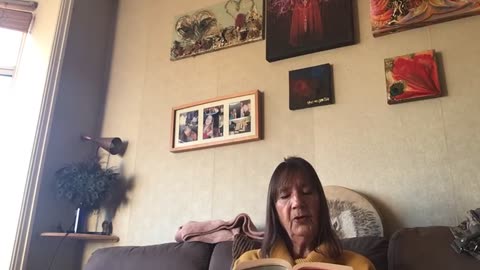 "TRAVELS WITH MY AUNT" 1969, Graham Greene, Chapter 15 first reading