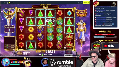 MERLIN in LIVE ore 21:00