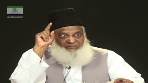 Dr. Israr Ahmed About Market Economy | Q&A 91/104