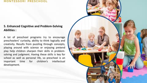 The Long-Term Benefits Of Attending Preschool