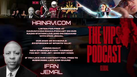 THE ANTHEM VIPS PODCAST GLOBAL BEATS BY 21 ON THE BLOCK