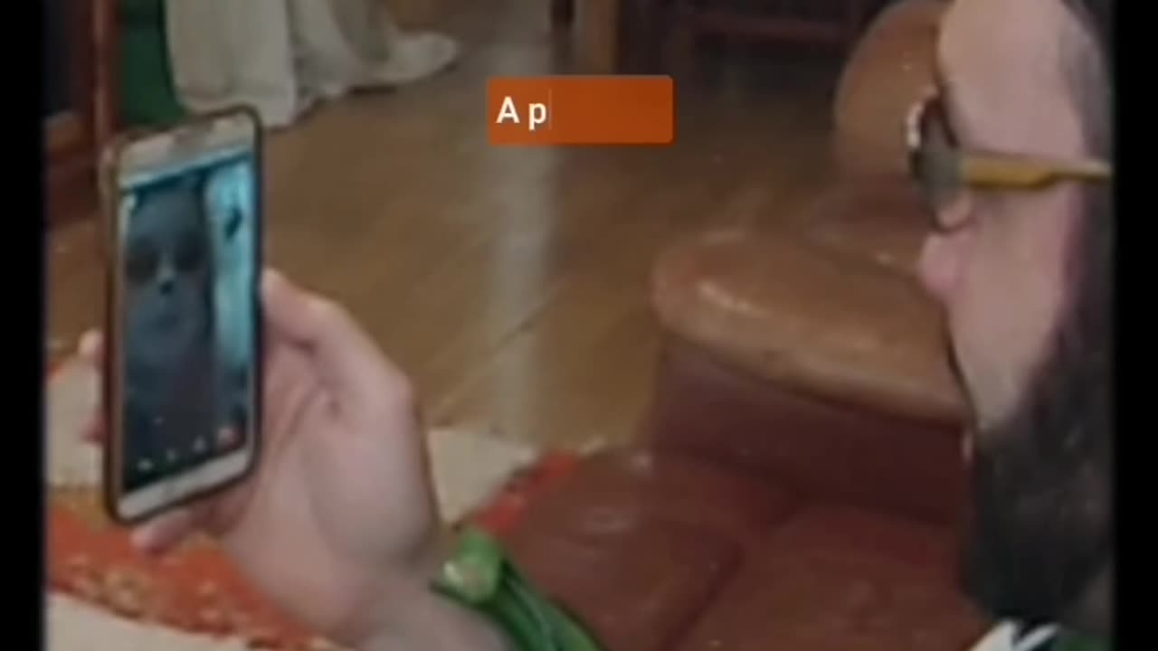 8th April 2018 indirect contact video call, part 1