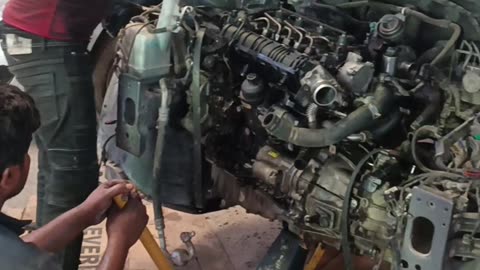 Car Engine Repairing Step by Step | Workshop Mein Kaise Hoti Hai Engine Ki Service?