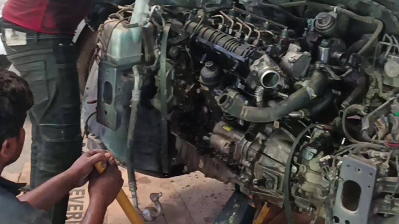 Car Engine Repairing Step by Step | Workshop Mein Kaise Hoti Hai Engine Ki Service?