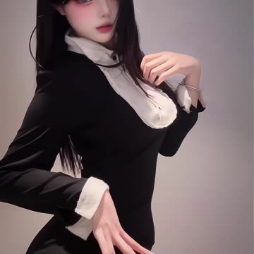 Sultry Black Skater Skirt Supple Fit Check Transition | Daily Beauty EP 1294