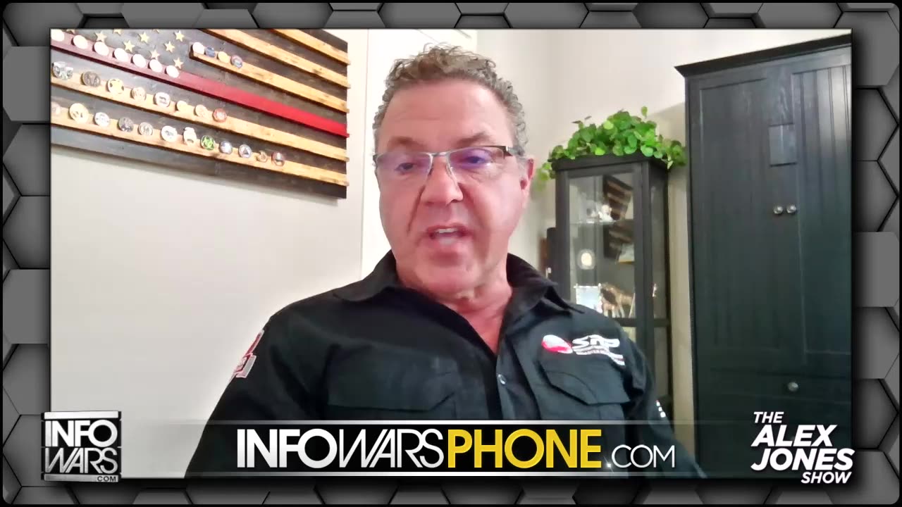 [2025-03-13] EXCLUSIVE VIDEO: See The Never Aired Interview With Murdered Infowars Reporter