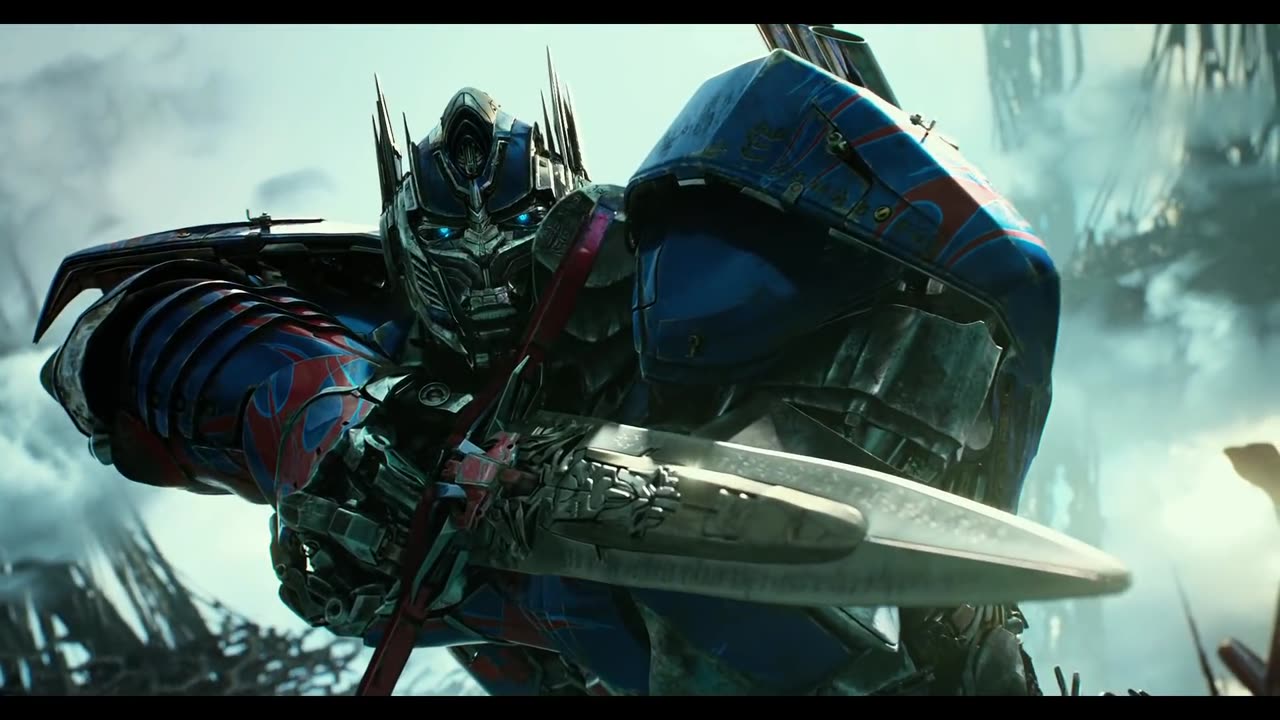 Transformers 5 (The Last Knight) – All Transformations | Optimus Prime, Bumblebee & More!