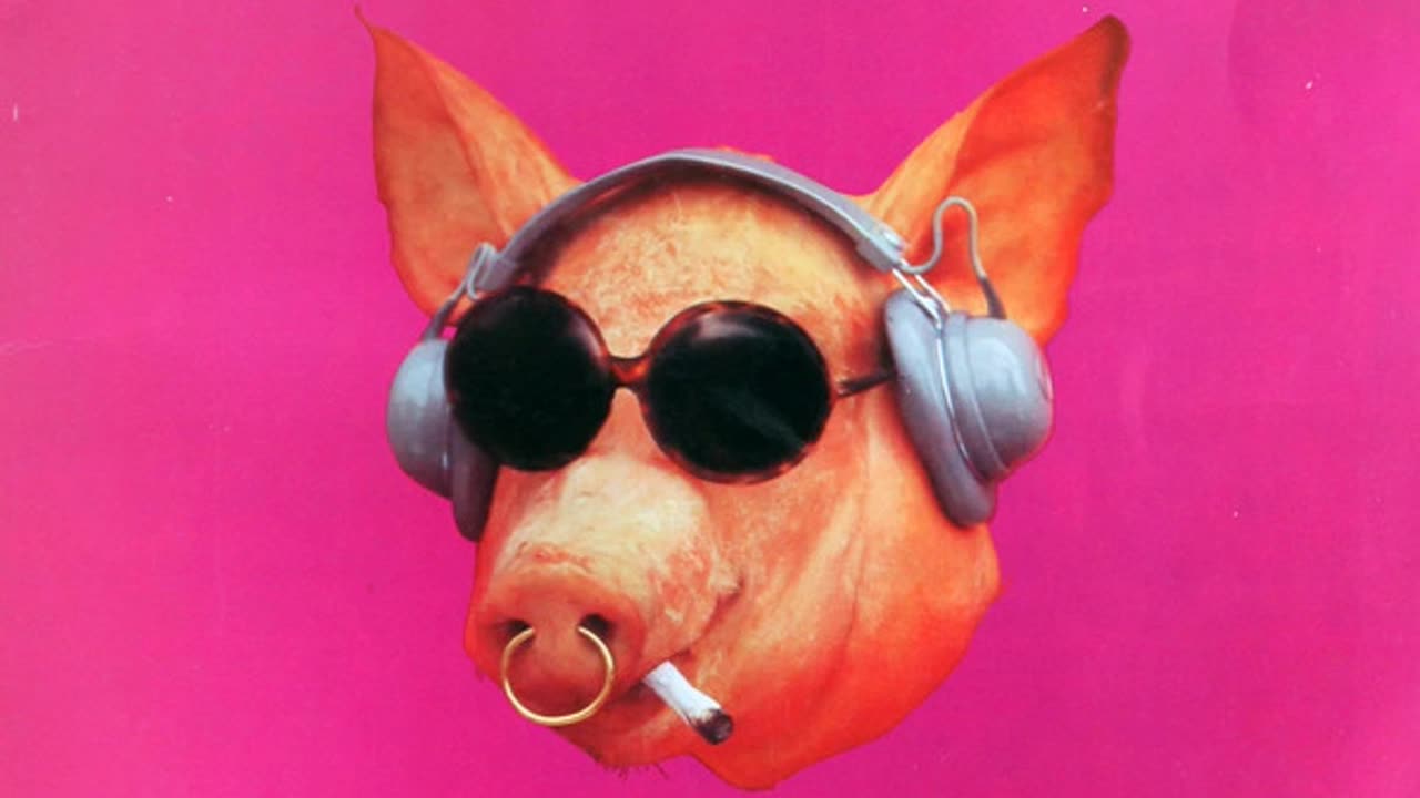 Ahead Rings Out by Blodwyn Pig 1969