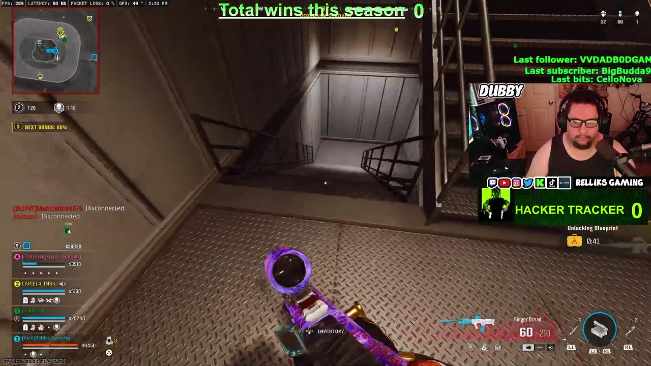 🔴Getting Season 5 Wins!