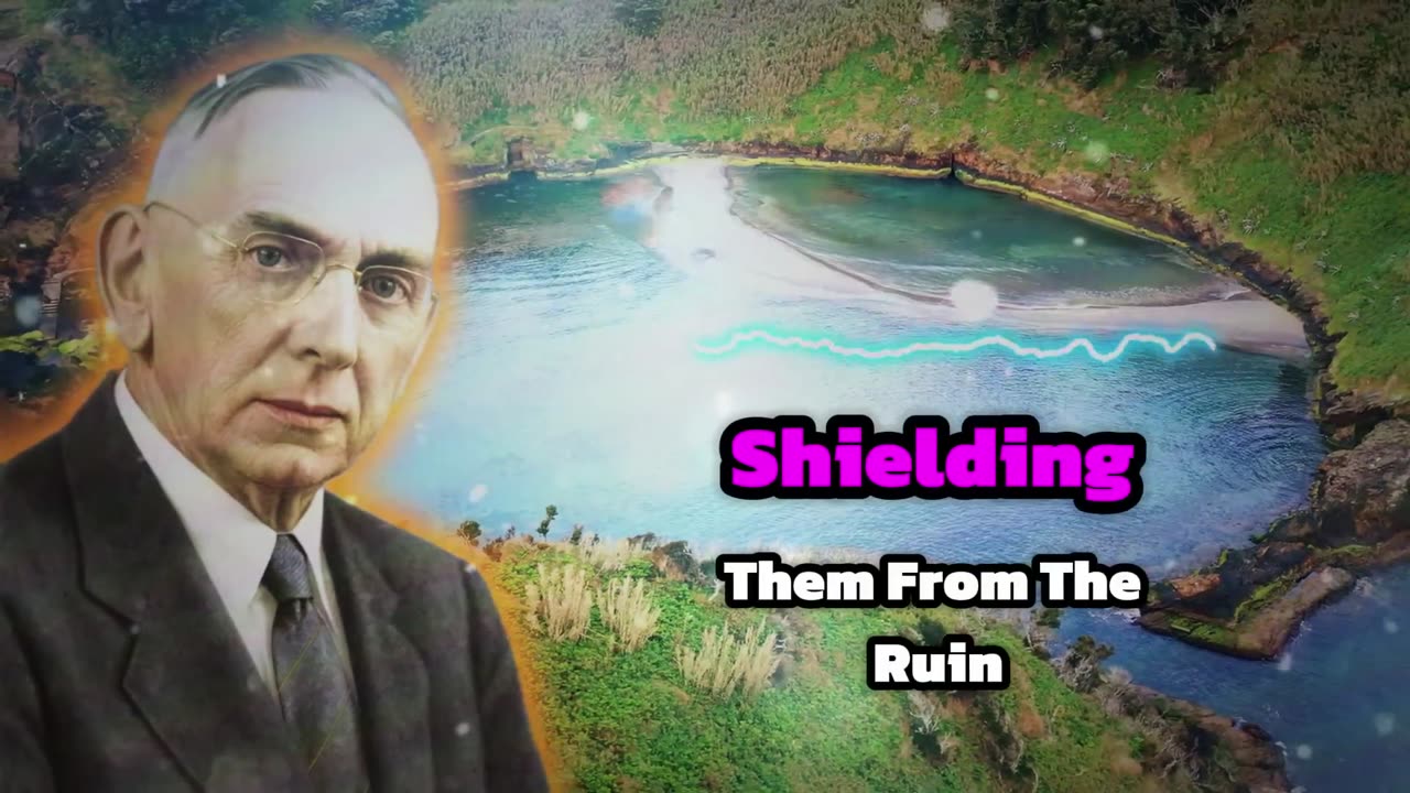 The Untold Story of Lucifer – “God’s Greatest Creation & Most Powerful Angel of Light” – Edgar Cayce