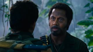 Everybody knows you never go full retard - Tropic Thunder Movie clip - comedy